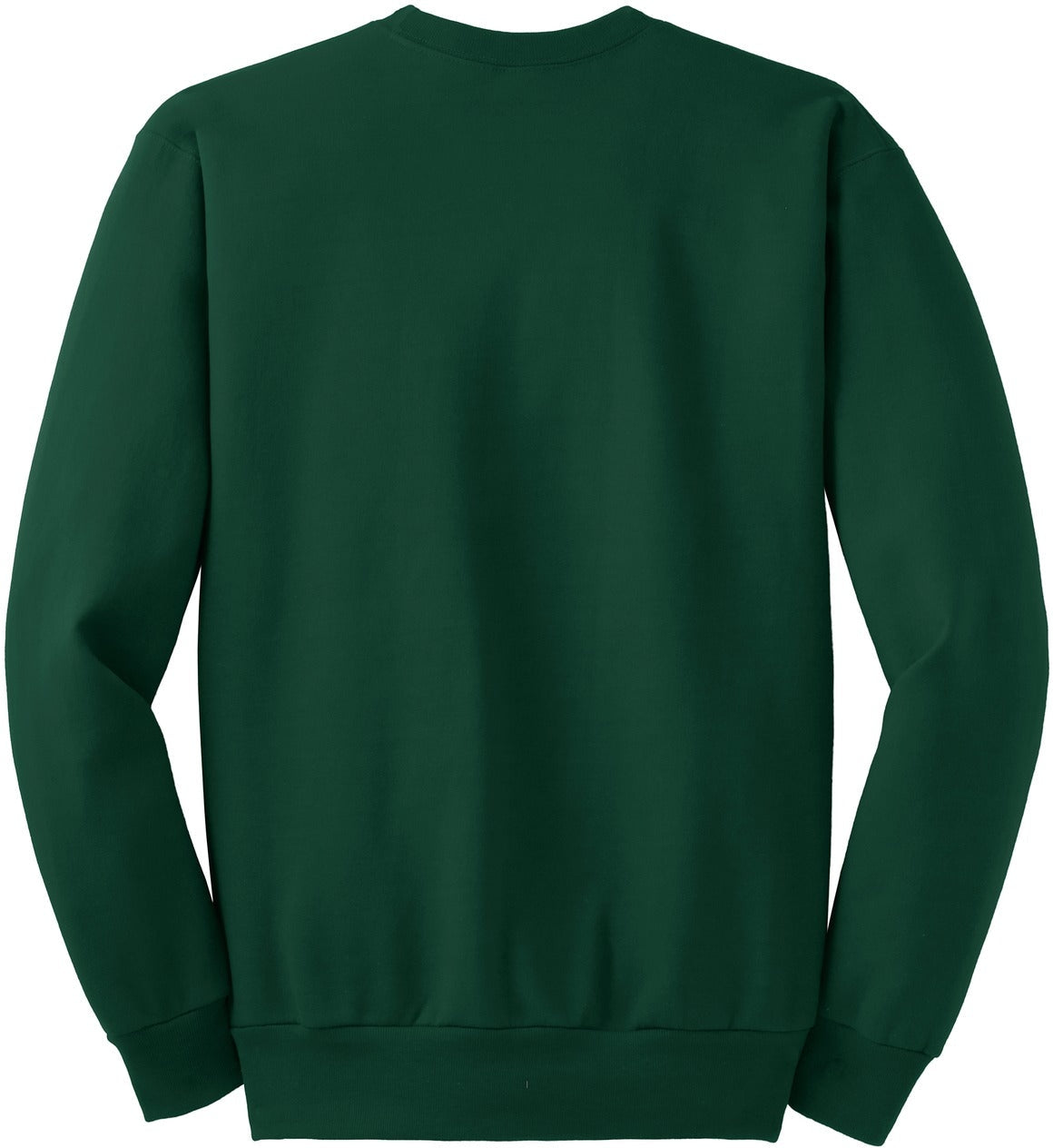 no-logo Hanes EcoSmart Crewneck Sweatshirt-Regular-Hanes-Thread Logic