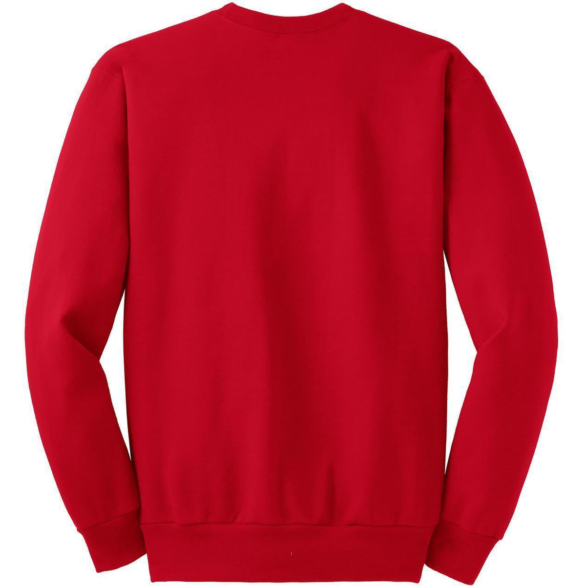 no-logo Hanes EcoSmart Crewneck Sweatshirt-Crewnecks-Hanes-Thread Logic