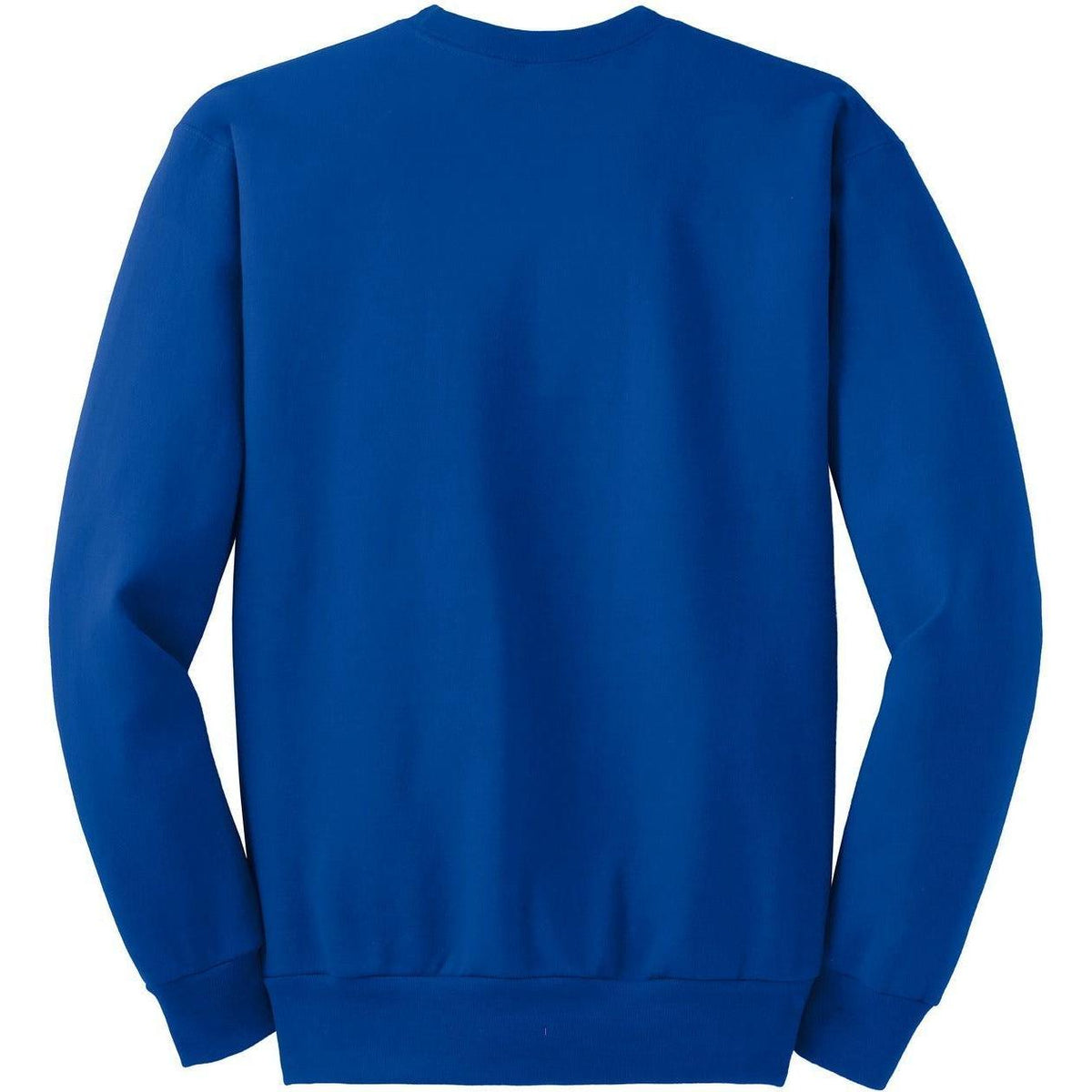 no-logo Hanes EcoSmart Crewneck Sweatshirt-Crewnecks-Hanes-Thread Logic