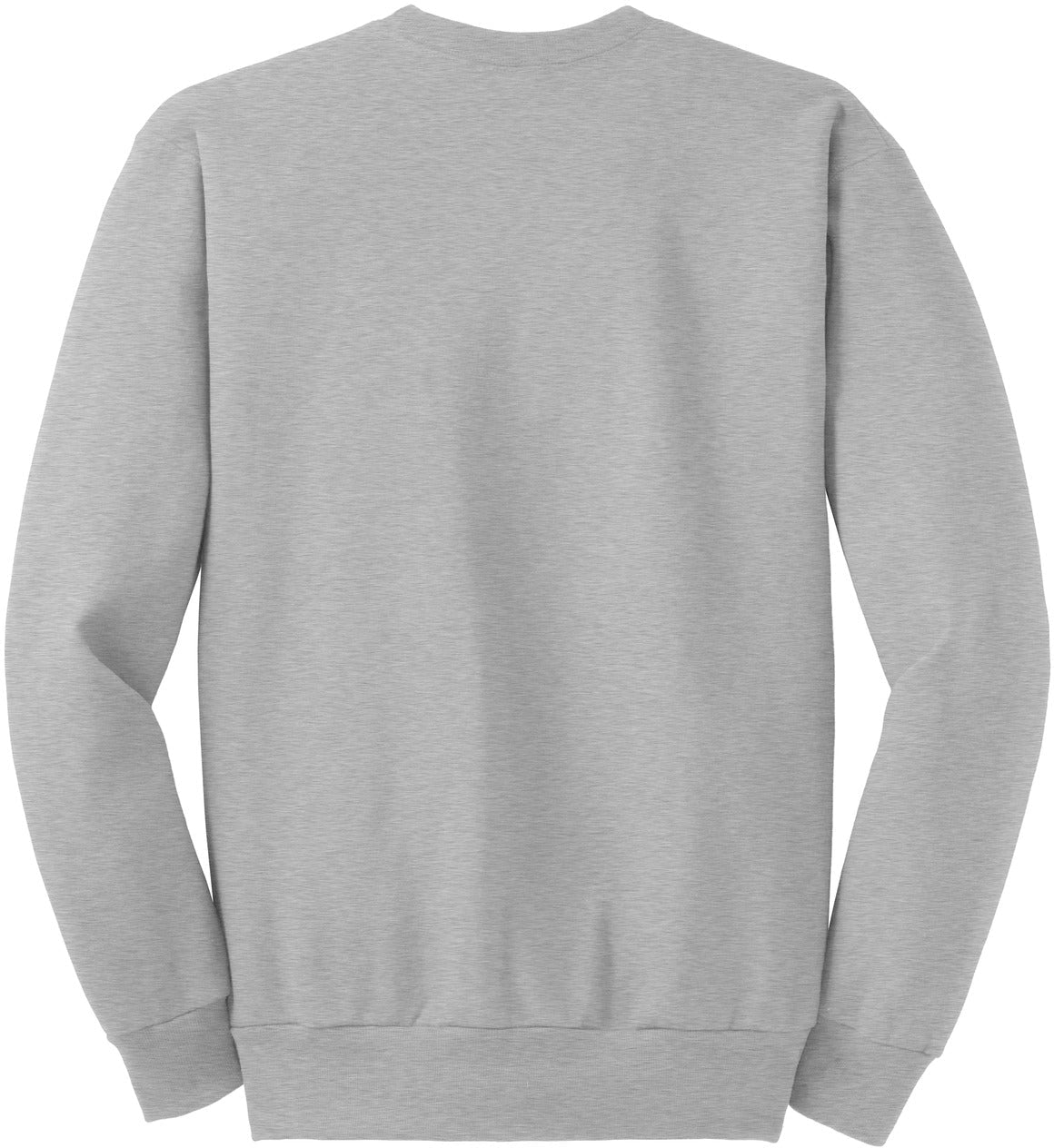 no-logo Hanes EcoSmart Crewneck Sweatshirt-Regular-Hanes-Thread Logic