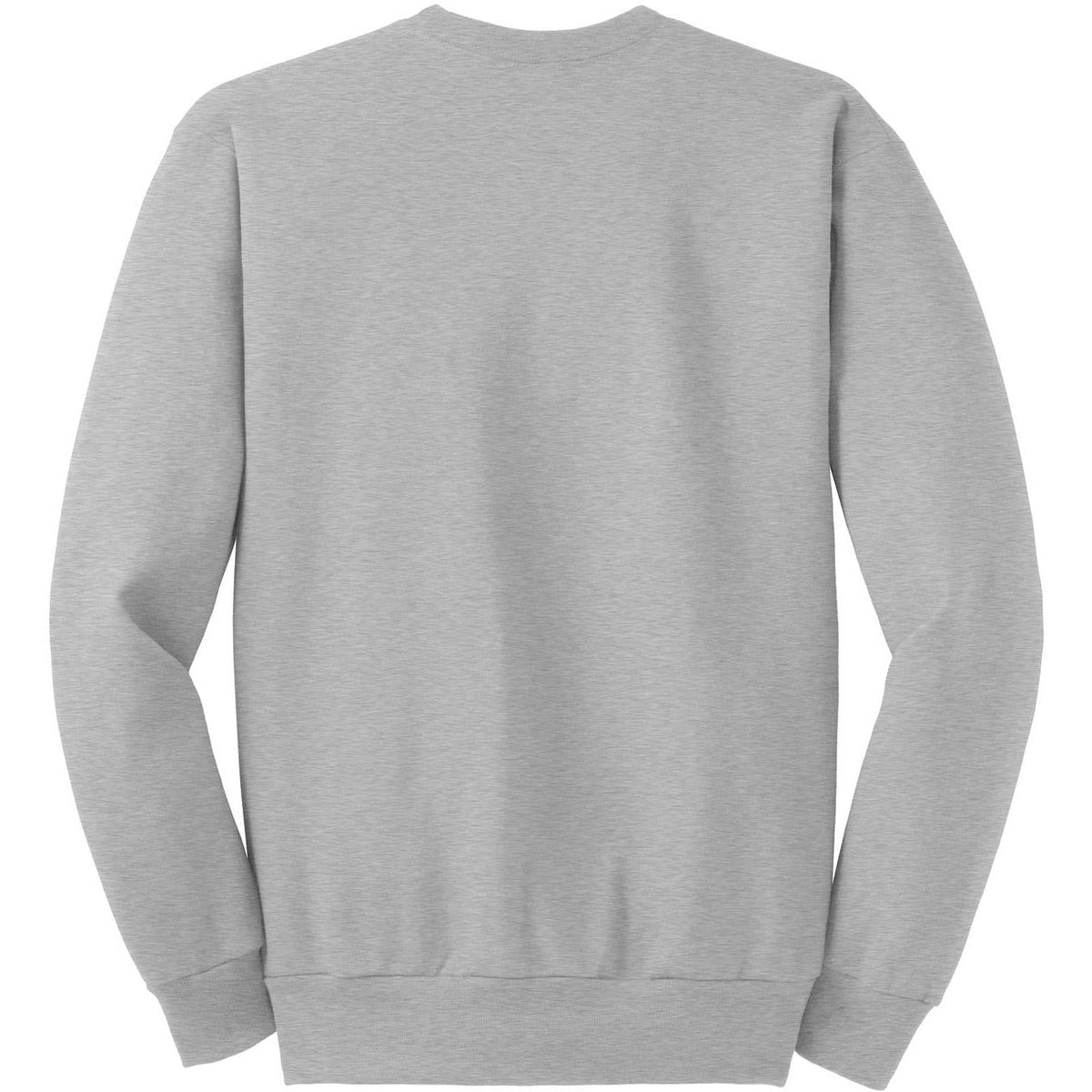 no-logo Hanes EcoSmart Crewneck Sweatshirt-Crewnecks-Hanes-Thread Logic