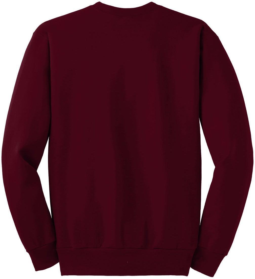 no-logo Hanes EcoSmart Crewneck Sweatshirt-Regular-Hanes-Thread Logic