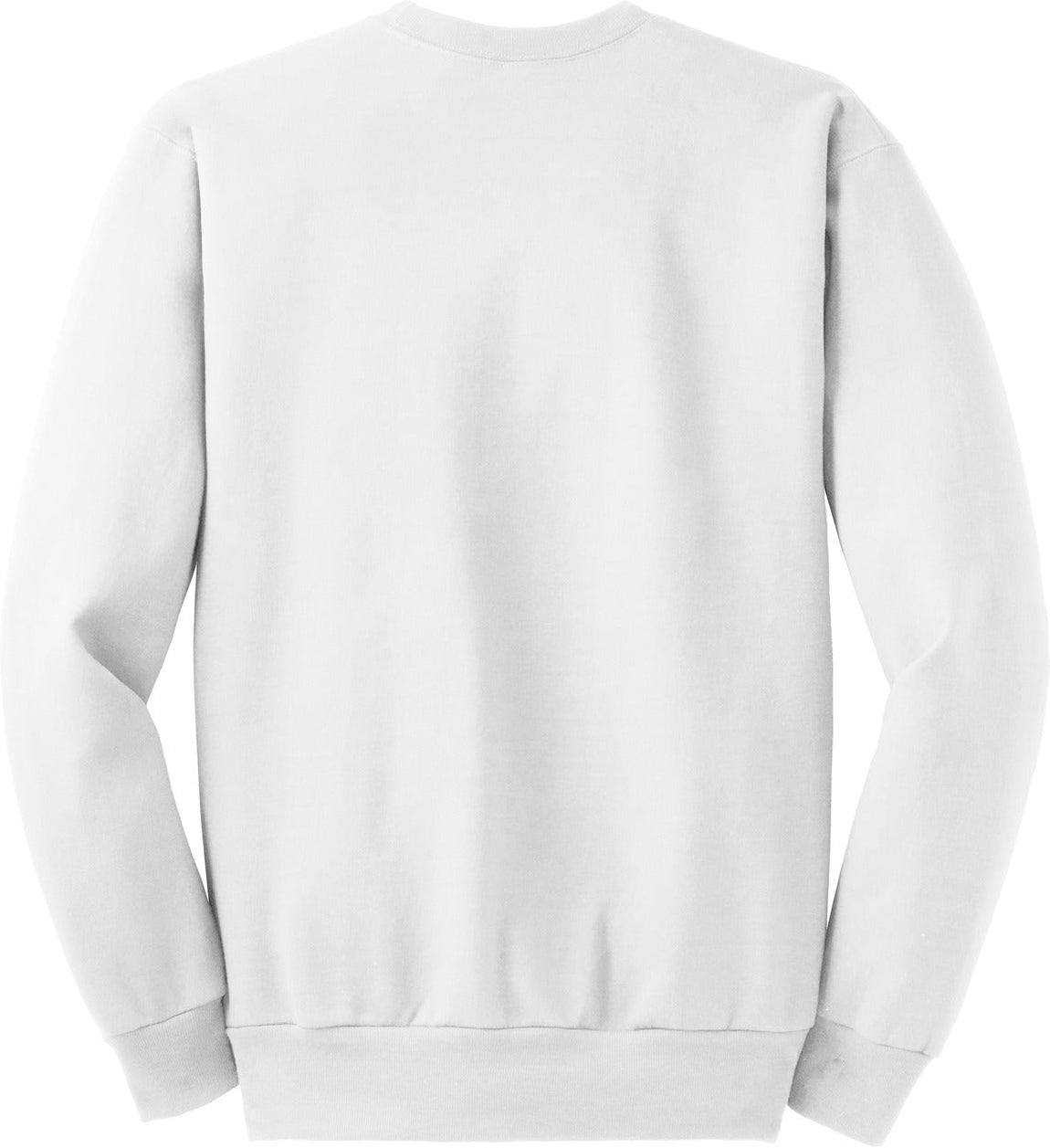 no-logo Hanes EcoSmart Crewneck Sweatshirt-Regular-Hanes-Thread Logic