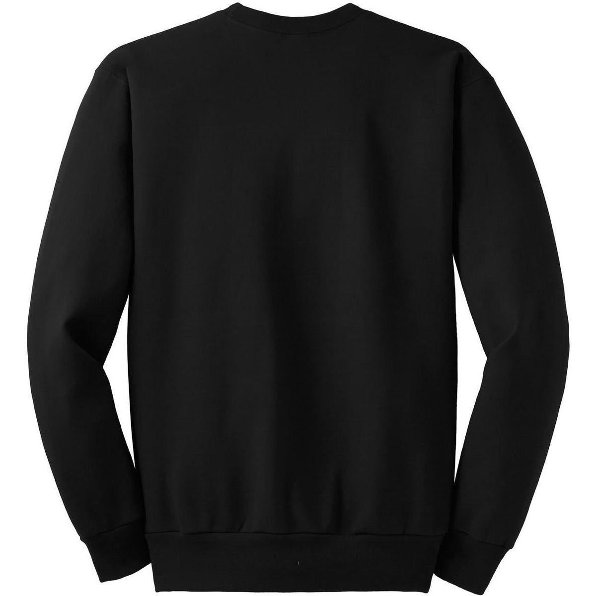 no-logo Hanes EcoSmart Crewneck Sweatshirt-Crewnecks-Hanes-Thread Logic