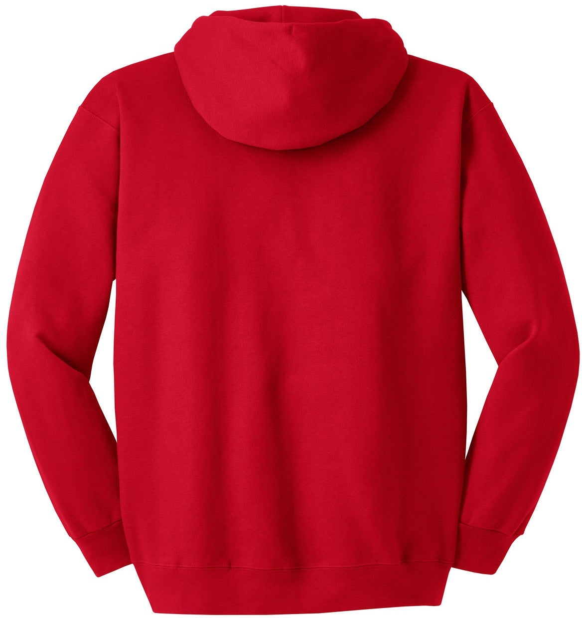 no-logo Hanes EcoSmart Pullover Hooded Sweatshirt-Regular-Hanes-Thread Logic
