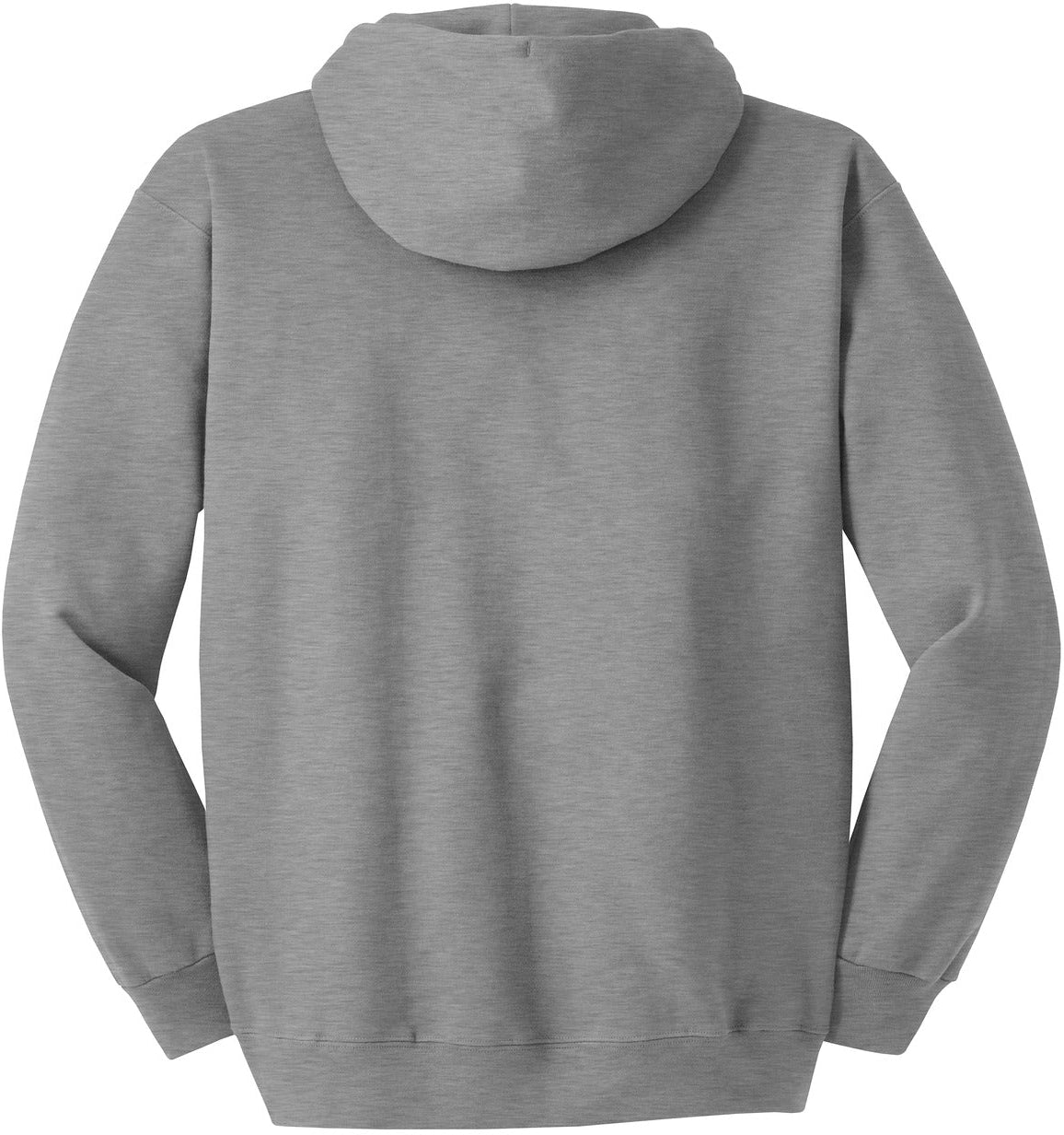 no-logo Hanes EcoSmart Pullover Hooded Sweatshirt-Regular-Hanes-Thread Logic