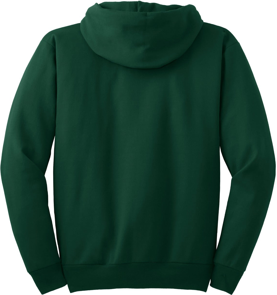 no-logo Hanes EcoSmart Pullover Hooded Sweatshirt-Regular-Hanes-Thread Logic