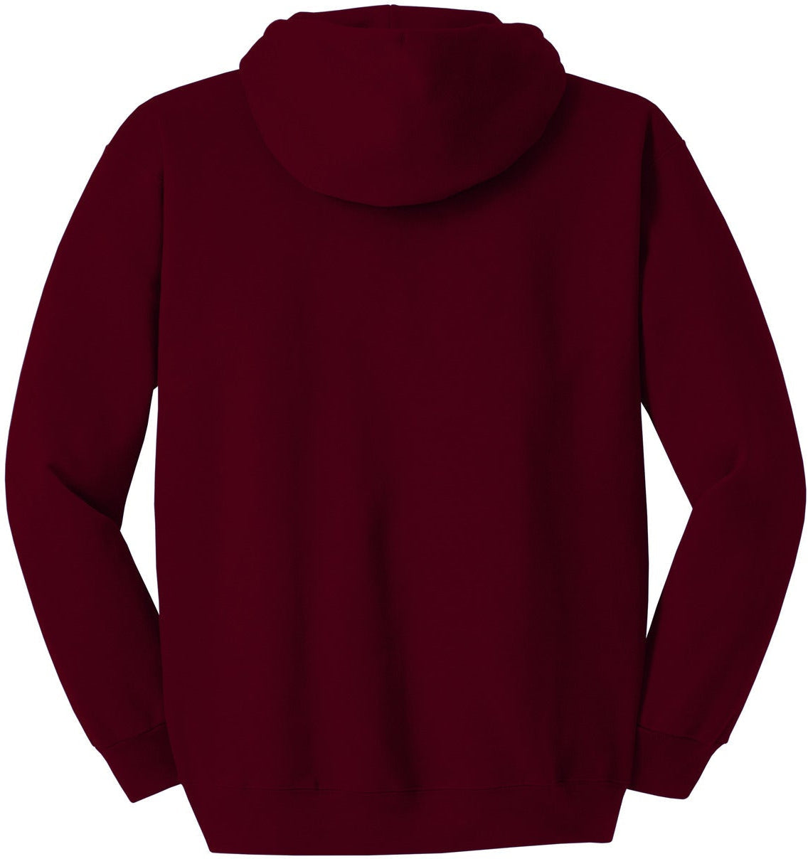 no-logo Hanes EcoSmart Pullover Hooded Sweatshirt-Regular-Hanes-Thread Logic