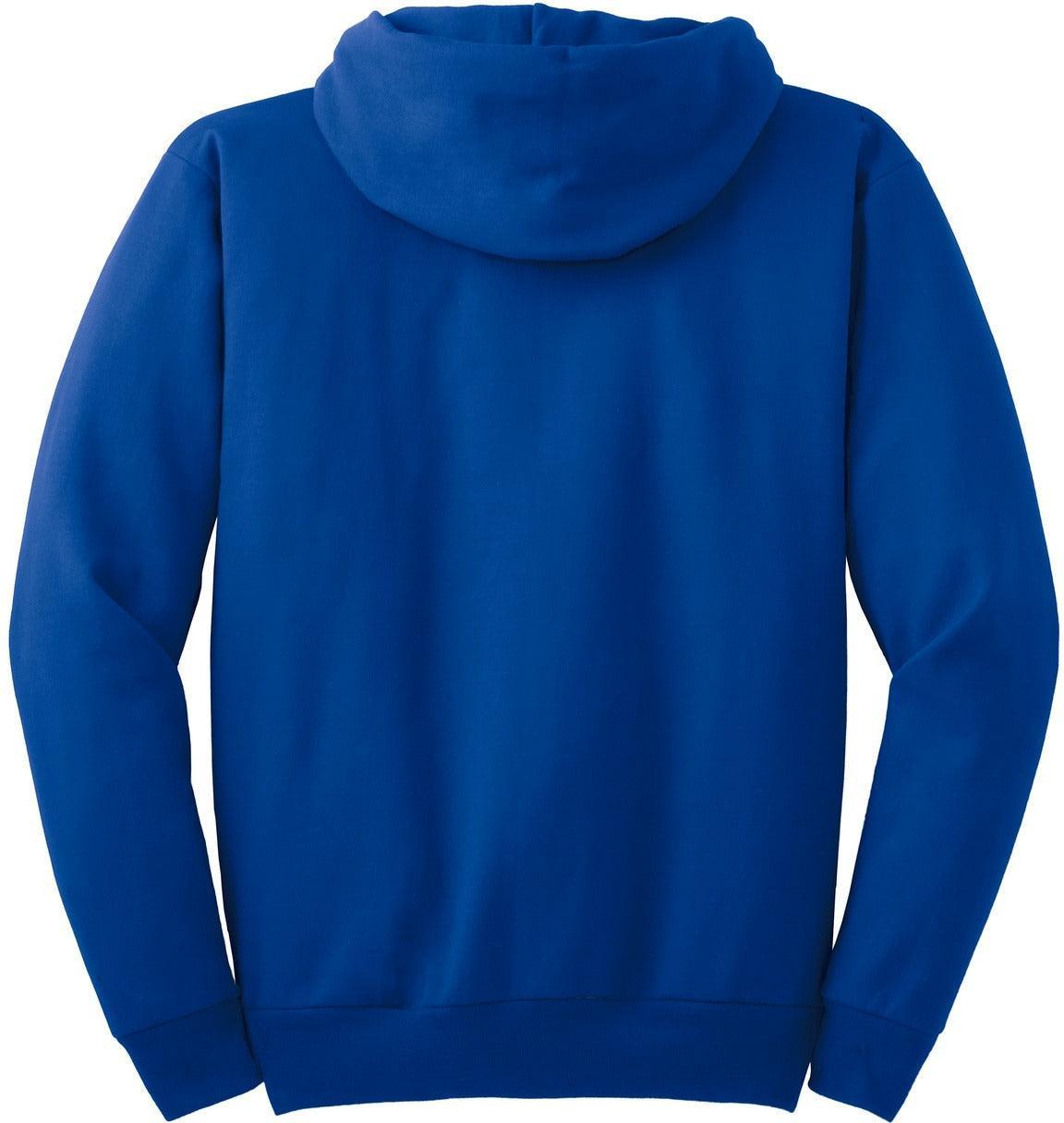 no-logo Hanes EcoSmart Pullover Hooded Sweatshirt-Regular-Hanes-Thread Logic