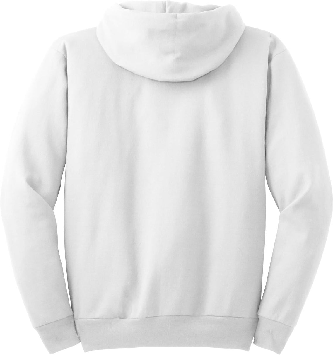 no-logo Hanes EcoSmart Pullover Hooded Sweatshirt-Regular-Hanes-Thread Logic