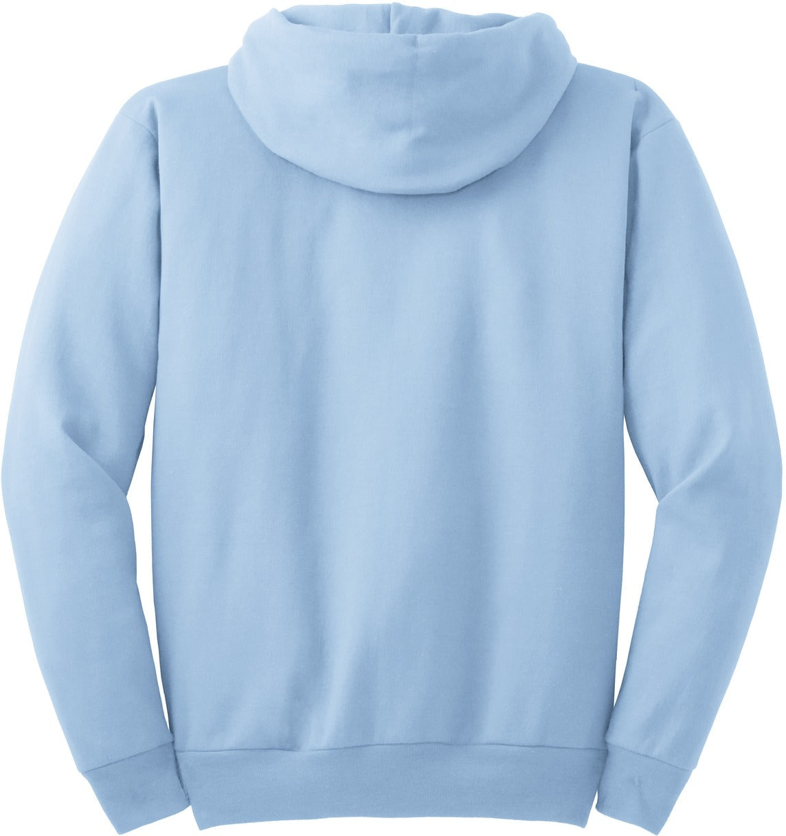 no-logo Hanes EcoSmart Pullover Hooded Sweatshirt-Regular-Hanes-Thread Logic