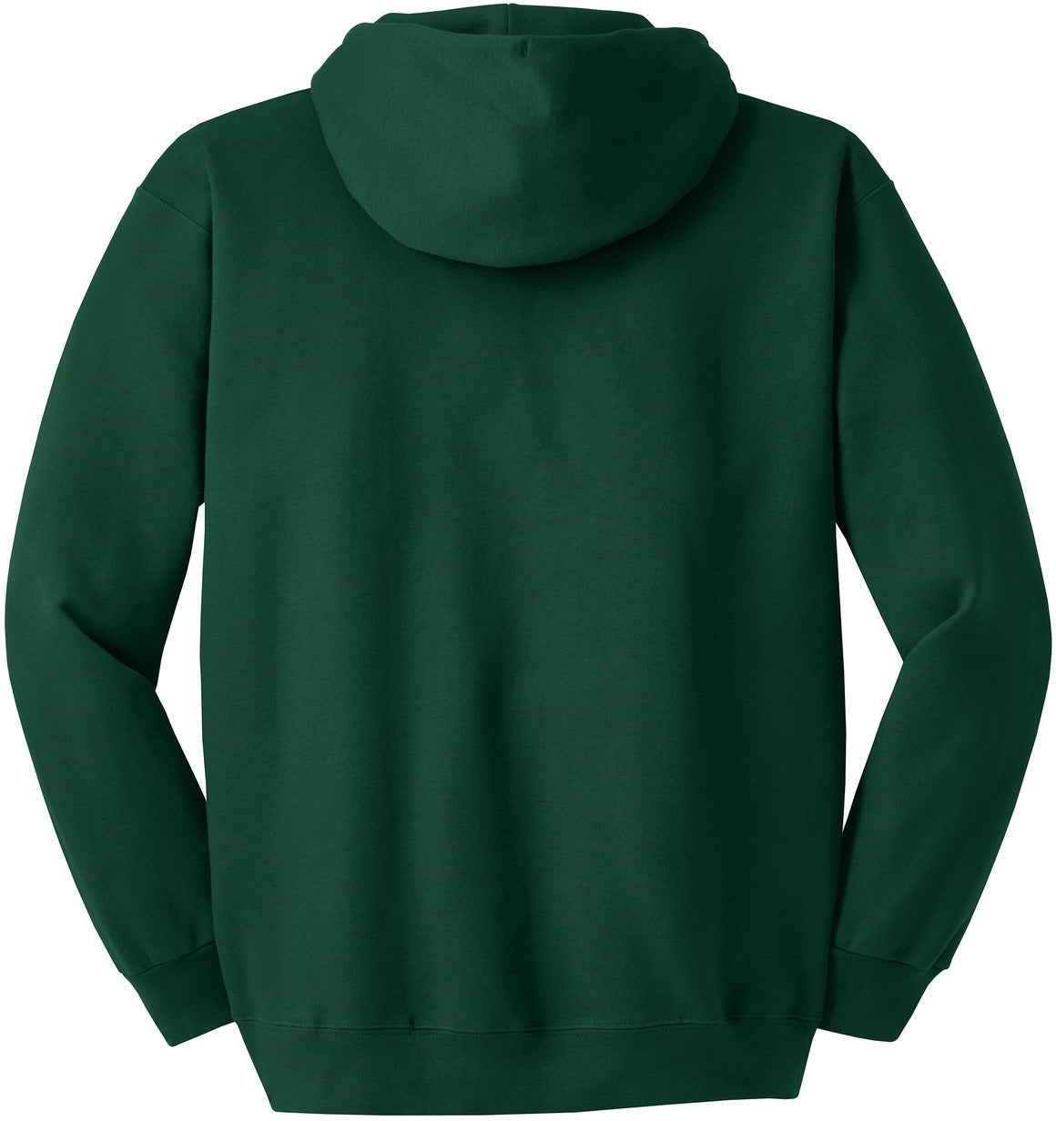 no-logo Hanes EcoSmart Pullover Hooded Sweatshirt-Regular-Hanes-Thread Logic