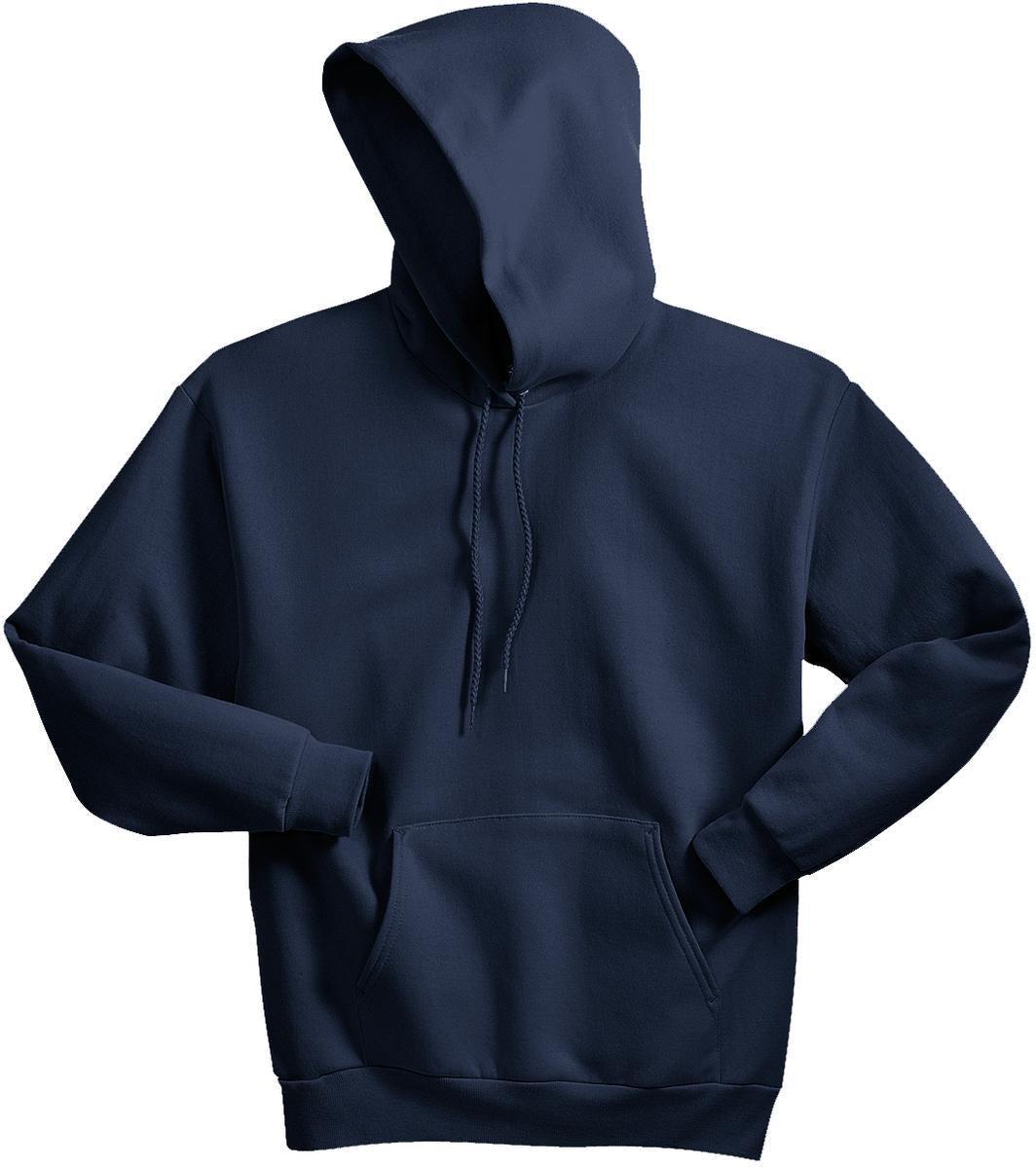 OUTLET-Hanes EcoSmart Pullover Hooded Sweatshirt
