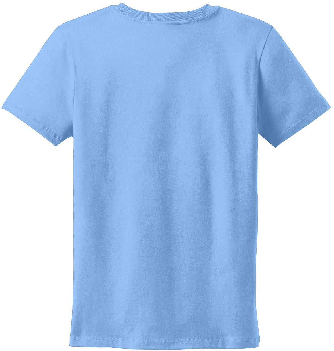 no-logo Hanes Ladies Nano-T Cotton T-Shirt-Regular-Hanes-Thread Logic