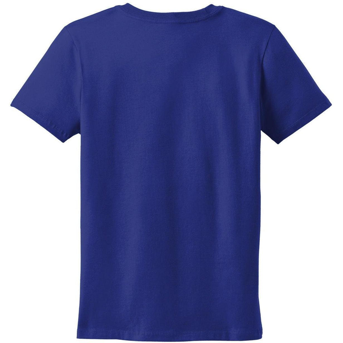 no-logo Hanes Ladies Nano-T Cotton T-Shirt-Regular-Hanes-Thread Logic