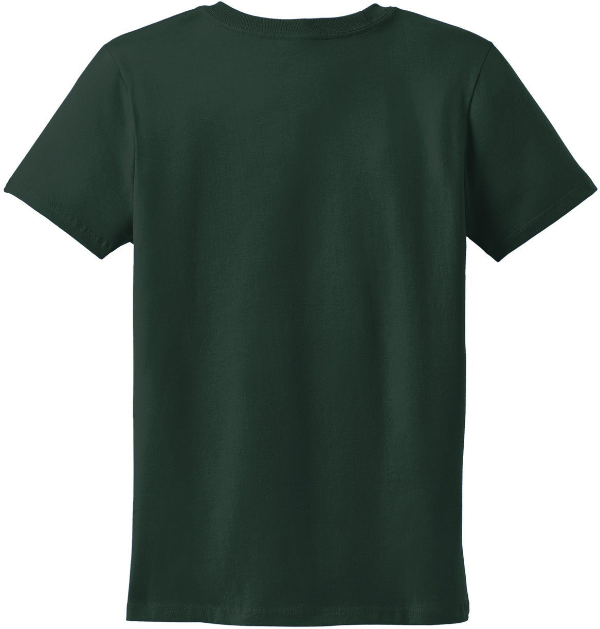 no-logo Hanes Ladies Nano-T Cotton T-Shirt-Regular-Hanes-Thread Logic