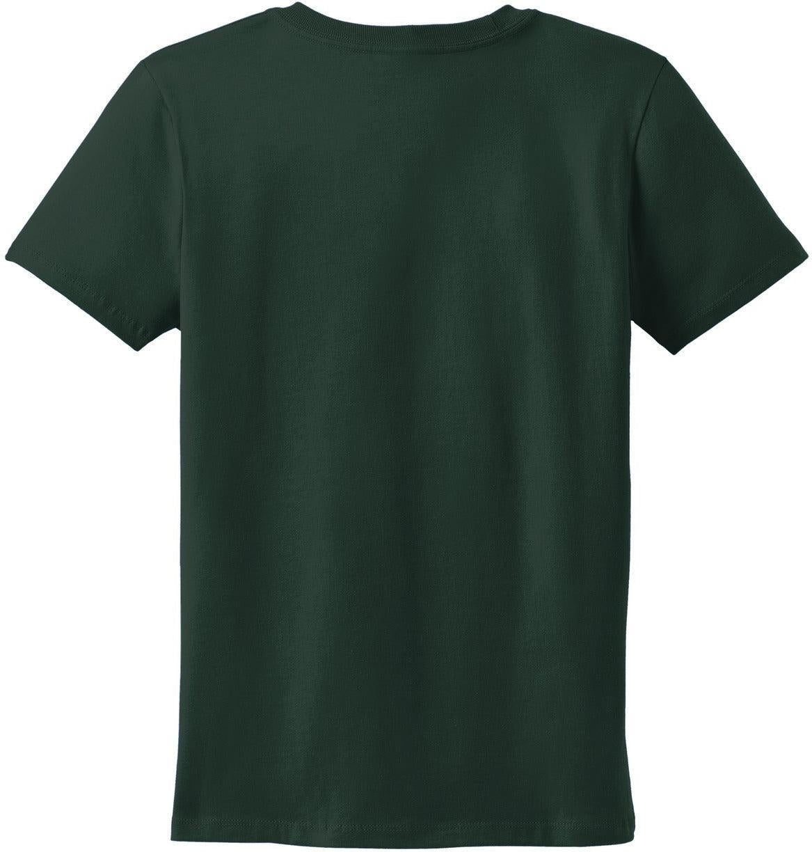 no-logo Hanes Ladies Nano-T Cotton T-Shirt-Regular-Hanes-Thread Logic