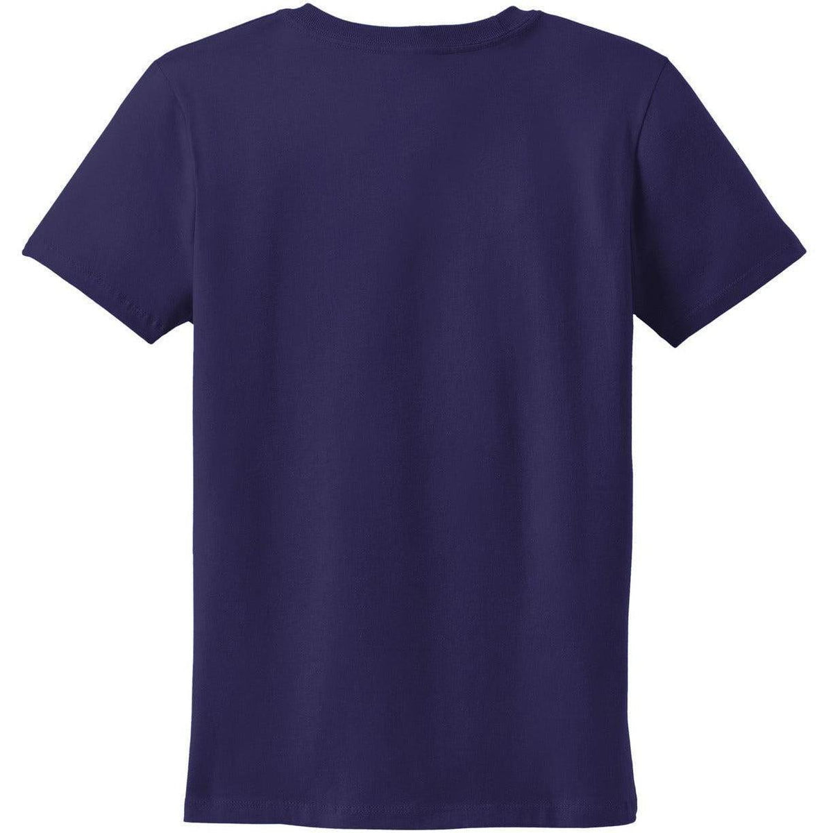 no-logo Hanes Ladies Nano-T Cotton T-Shirt-Regular-Hanes-Thread Logic