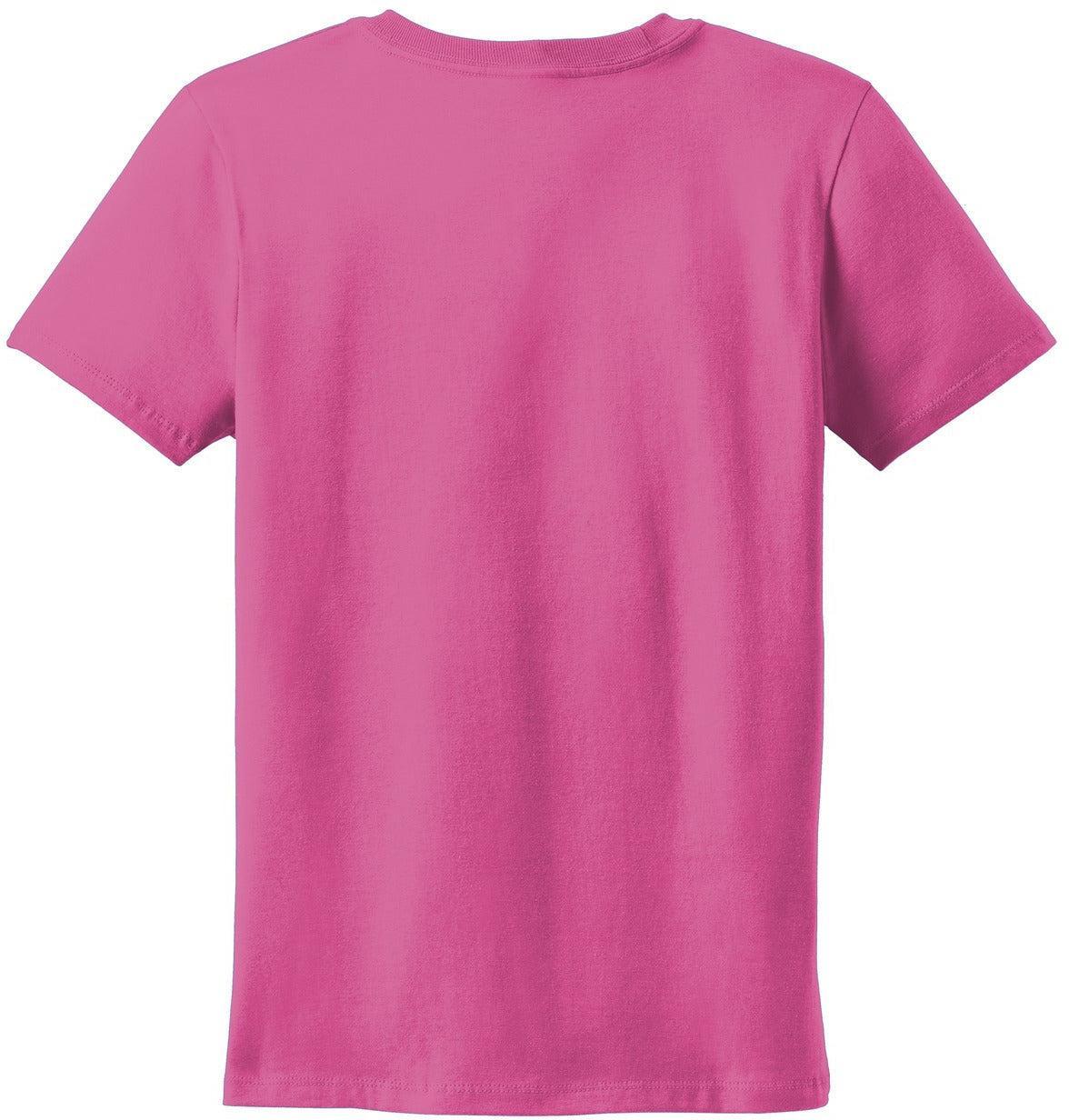 no-logo Hanes Ladies Nano-T Cotton T-Shirt-Regular-Hanes-Thread Logic