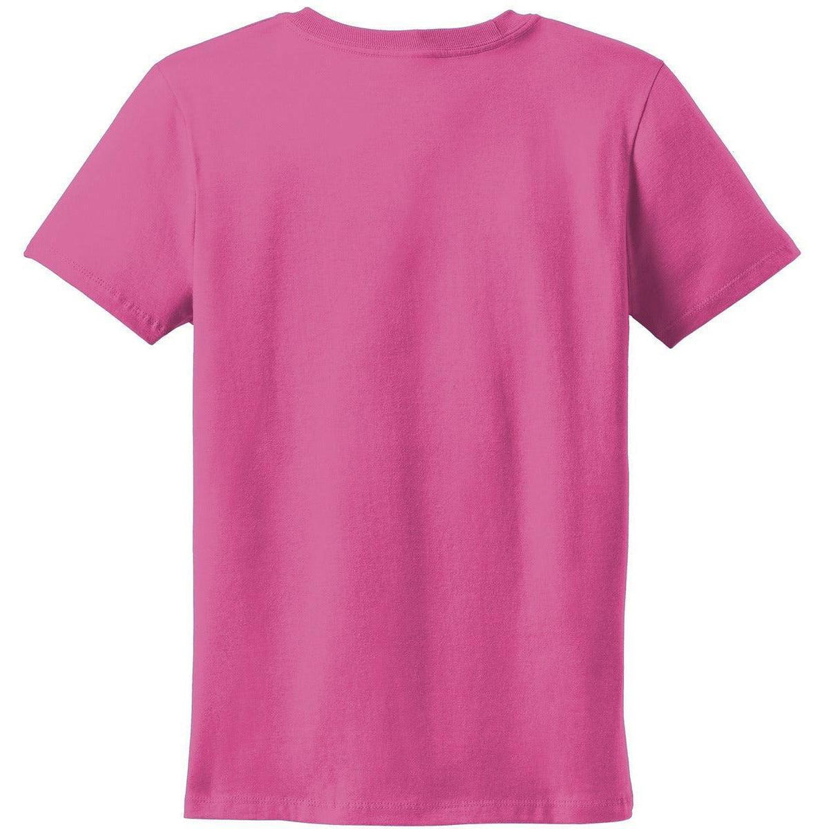 no-logo Hanes Ladies Nano-T Cotton T-Shirt-Regular-Hanes-Thread Logic