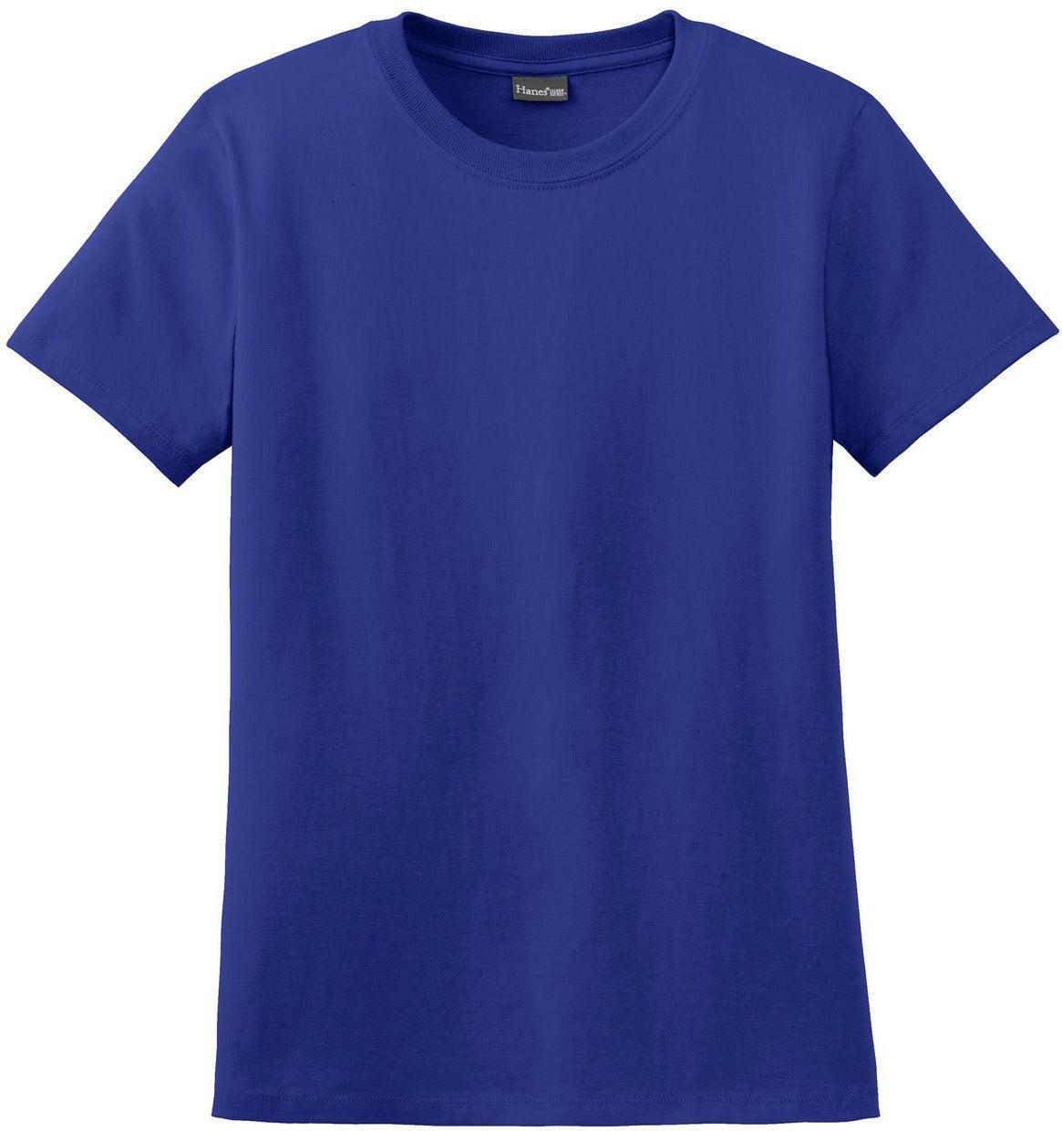 Hanes Ladies Nano-T Cotton T-Shirt