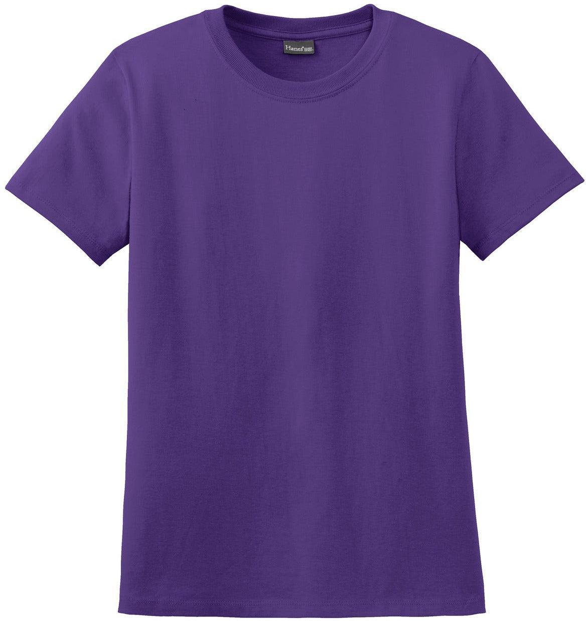 Hanes Ladies Nano-T Cotton T-Shirt