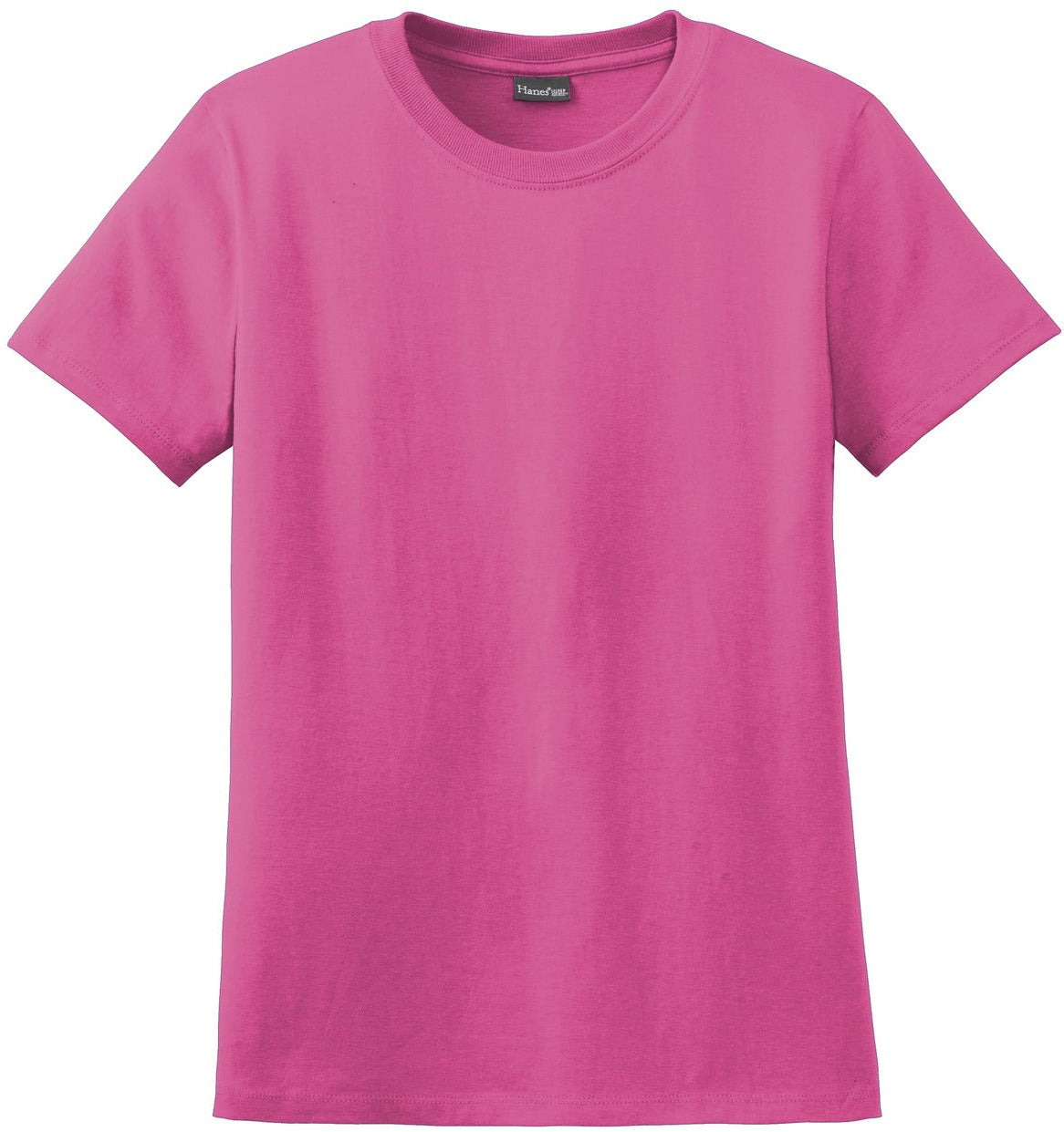 Hanes Ladies Nano-T Cotton T-Shirt