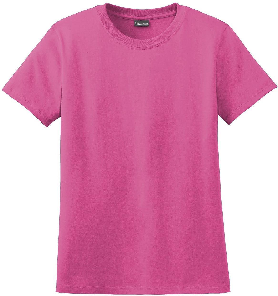 Hanes Ladies Nano-T Cotton T-Shirt