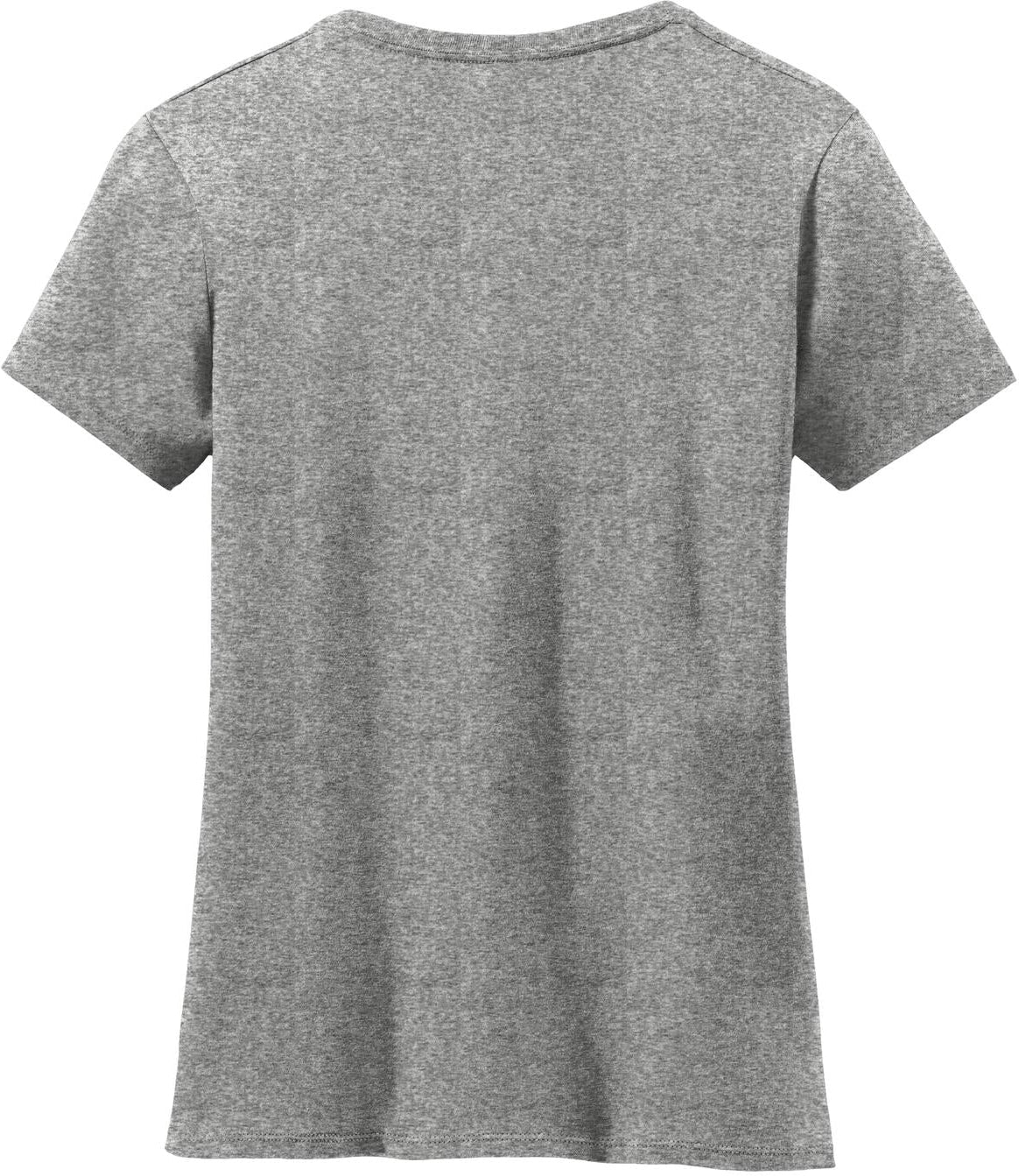 no-logo Hanes Ladies Nano-T Cotton V-Neck T-Shirt-Regular-Hanes-Thread Logic