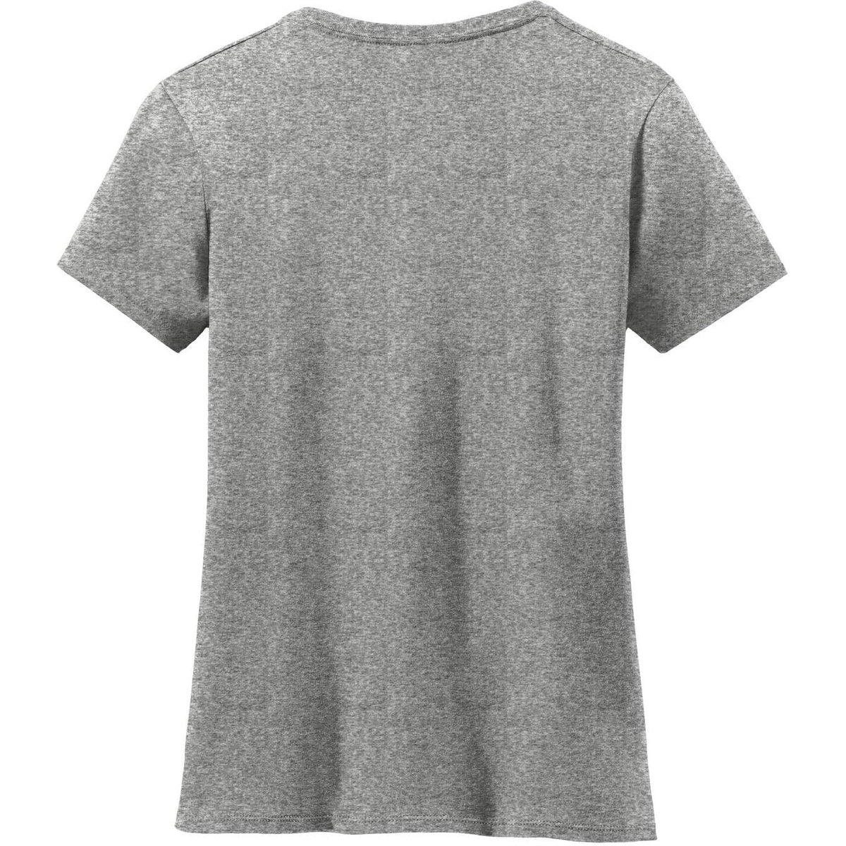 no-logo Hanes Ladies Nano-T Cotton V-Neck T-Shirt-Regular-Hanes-Thread Logic