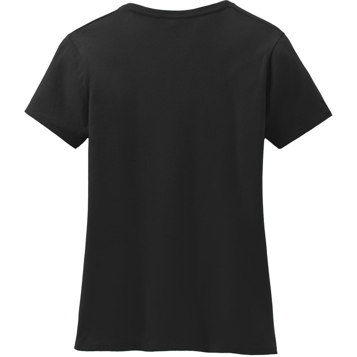 no-logo Hanes Ladies Nano-T Cotton V-Neck T-Shirt-Regular-Hanes-Thread Logic