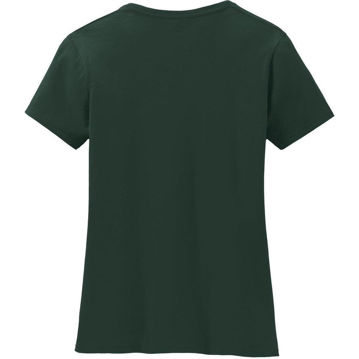 no-logo Hanes Ladies Nano-T Cotton V-Neck T-Shirt-Regular-Hanes-Thread Logic