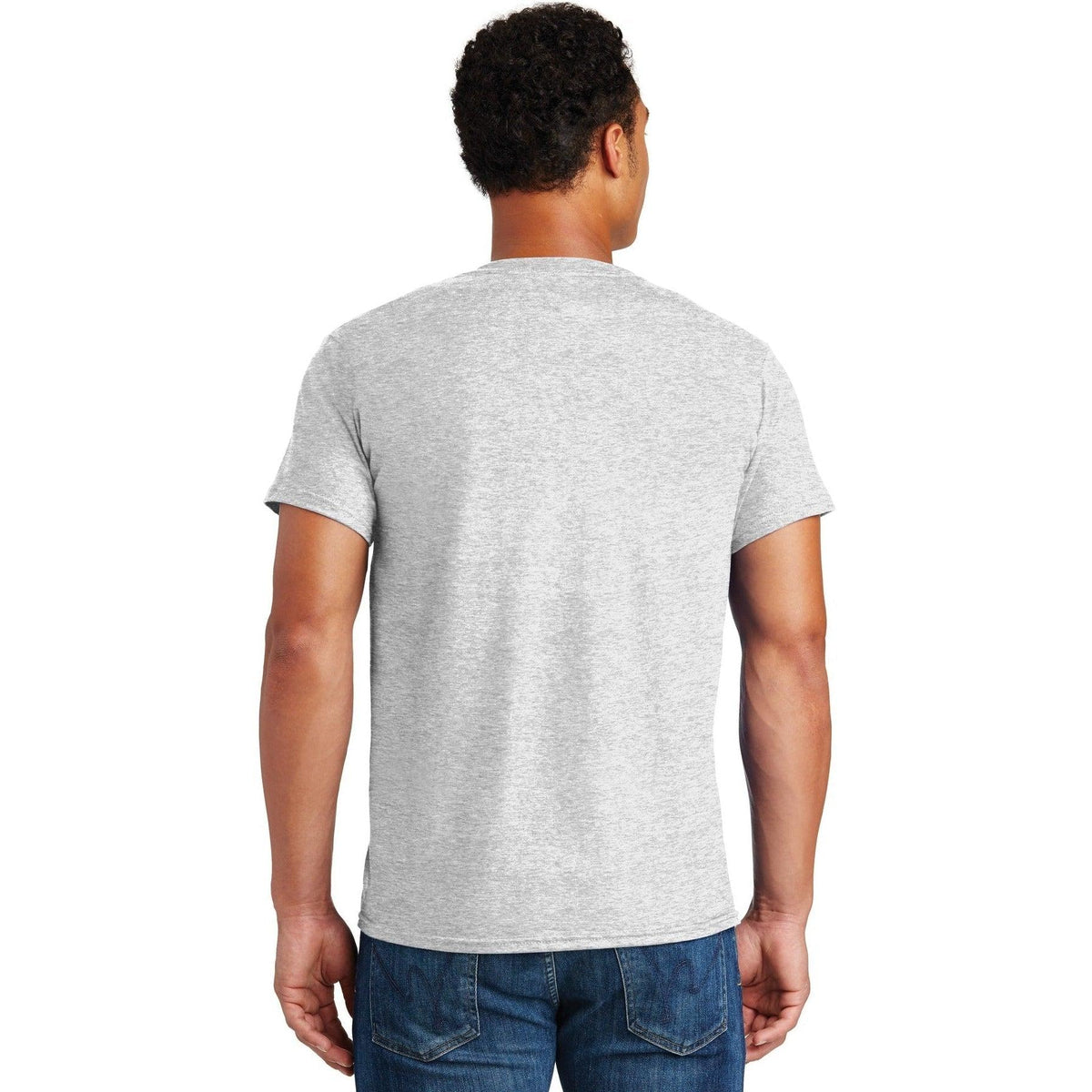no-logo Hanes Nano-T Cotton T-Shirt-Regular-Hanes-Thread Logic