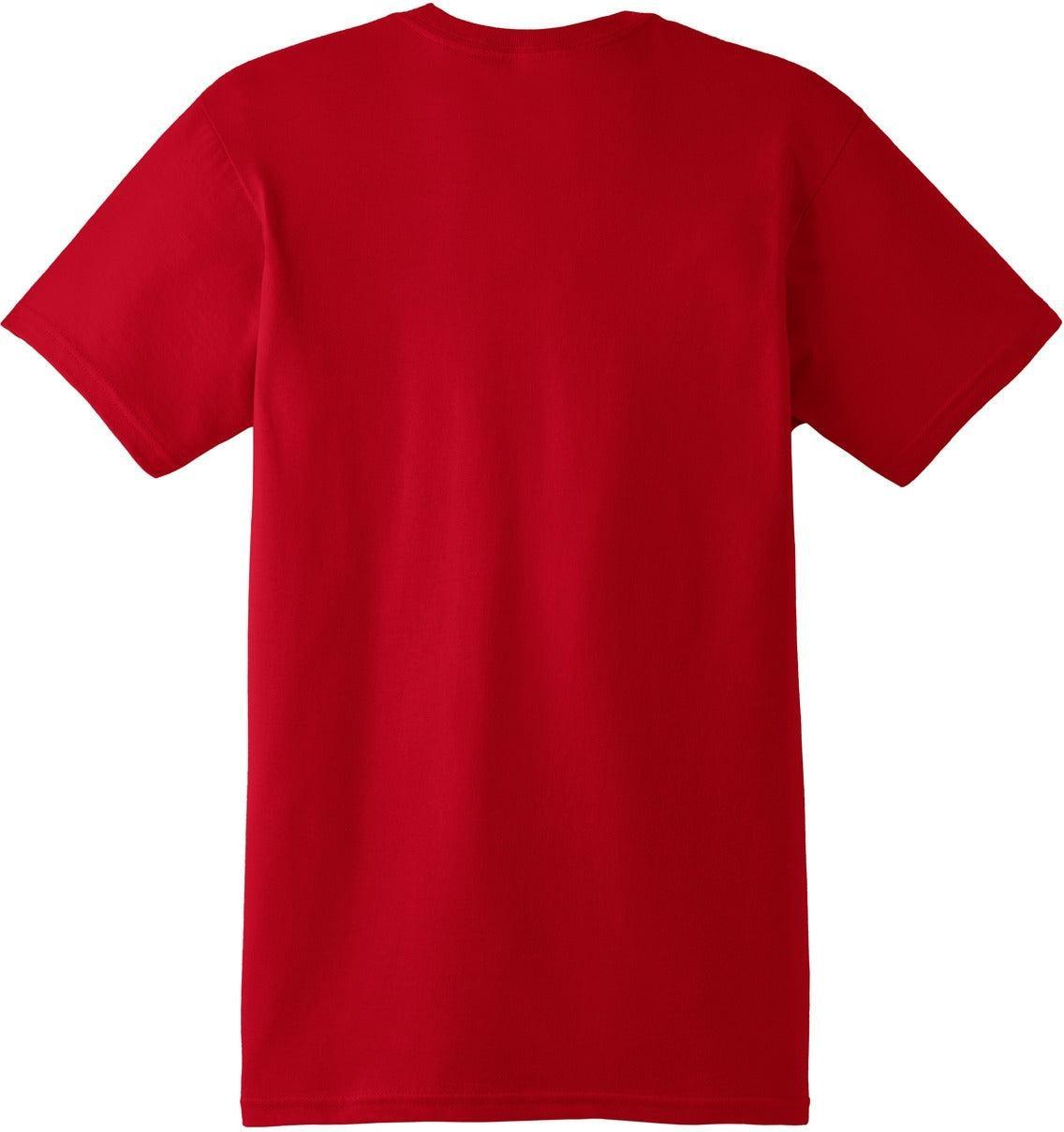 no-logo Hanes Nano-T Cotton T-Shirt-Regular-Hanes-Thread Logic