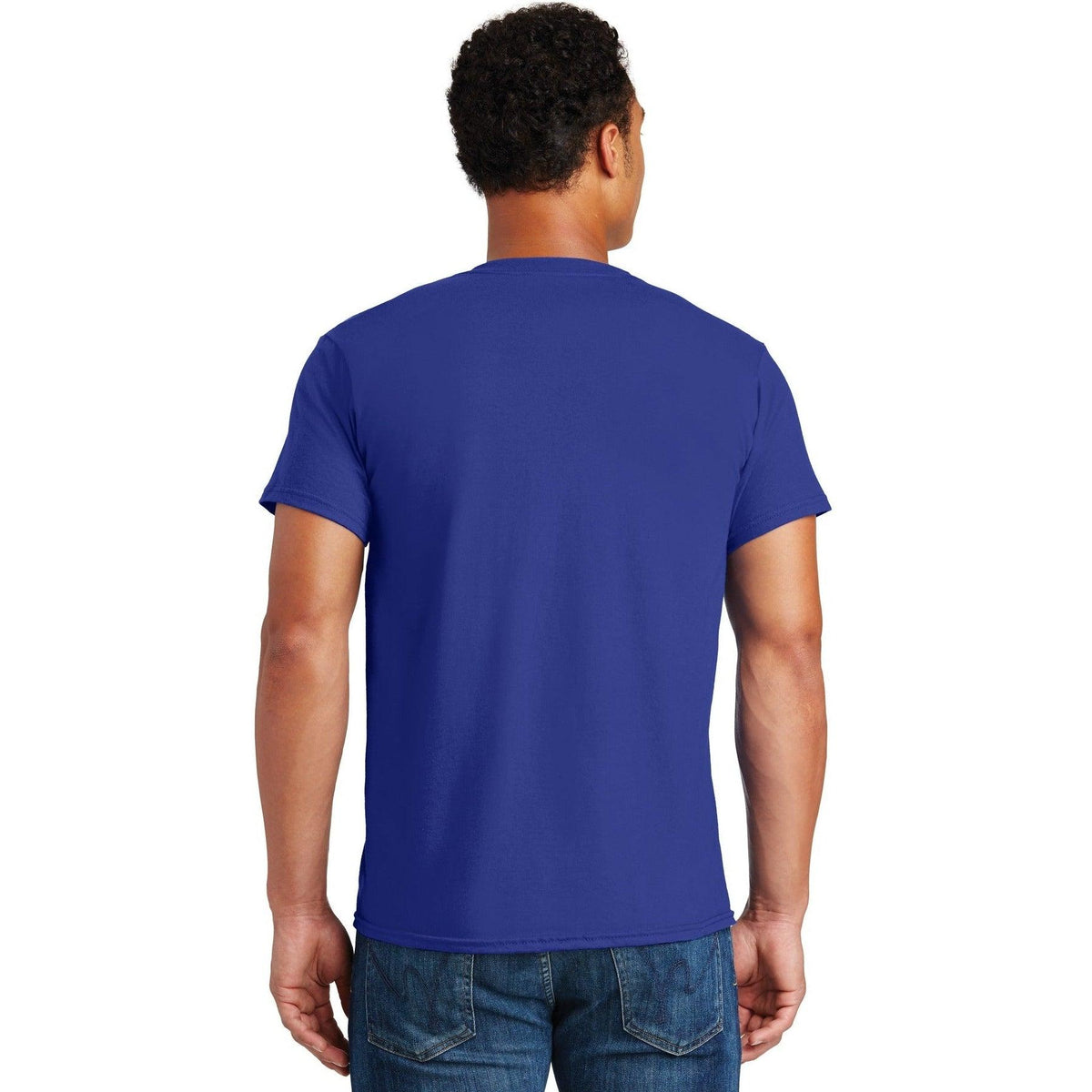 no-logo Hanes Nano-T Cotton T-Shirt-Regular-Hanes-Thread Logic