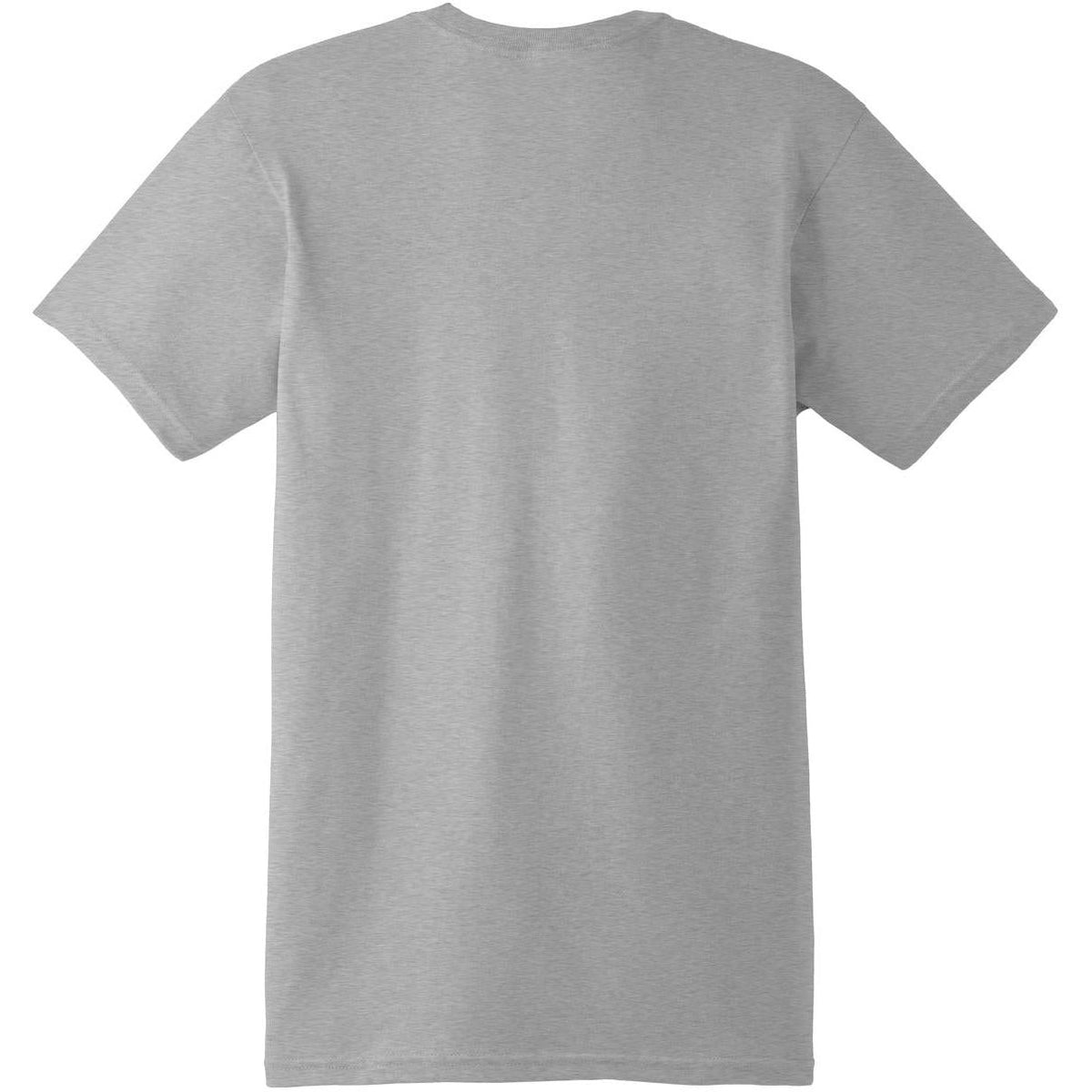 no-logo Hanes Nano-T Cotton T-Shirt-Regular-Hanes-Thread Logic