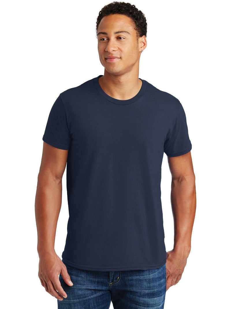 no-logo Hanes Nano-T Cotton T-Shirt-Regular-Hanes-Thread Logic