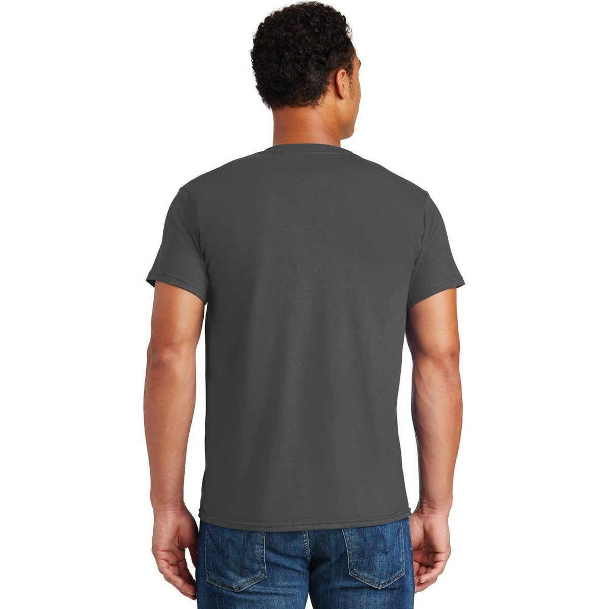 no-logo Hanes Nano-T Cotton T-Shirt-Regular-Hanes-Thread Logic