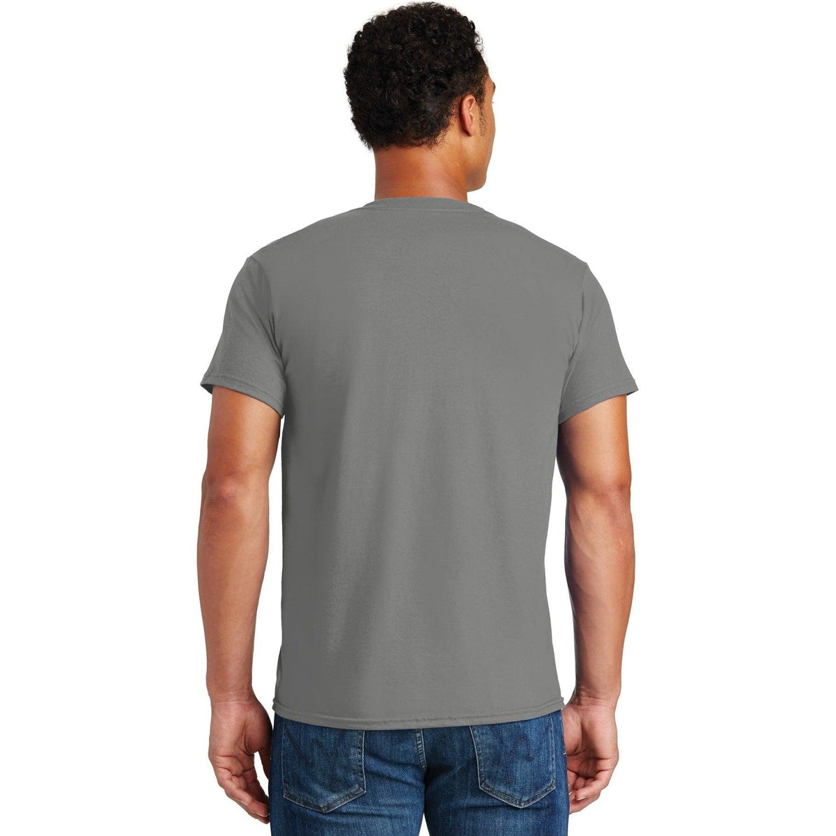 no-logo Hanes Nano-T Cotton T-Shirt-Regular-Hanes-Thread Logic