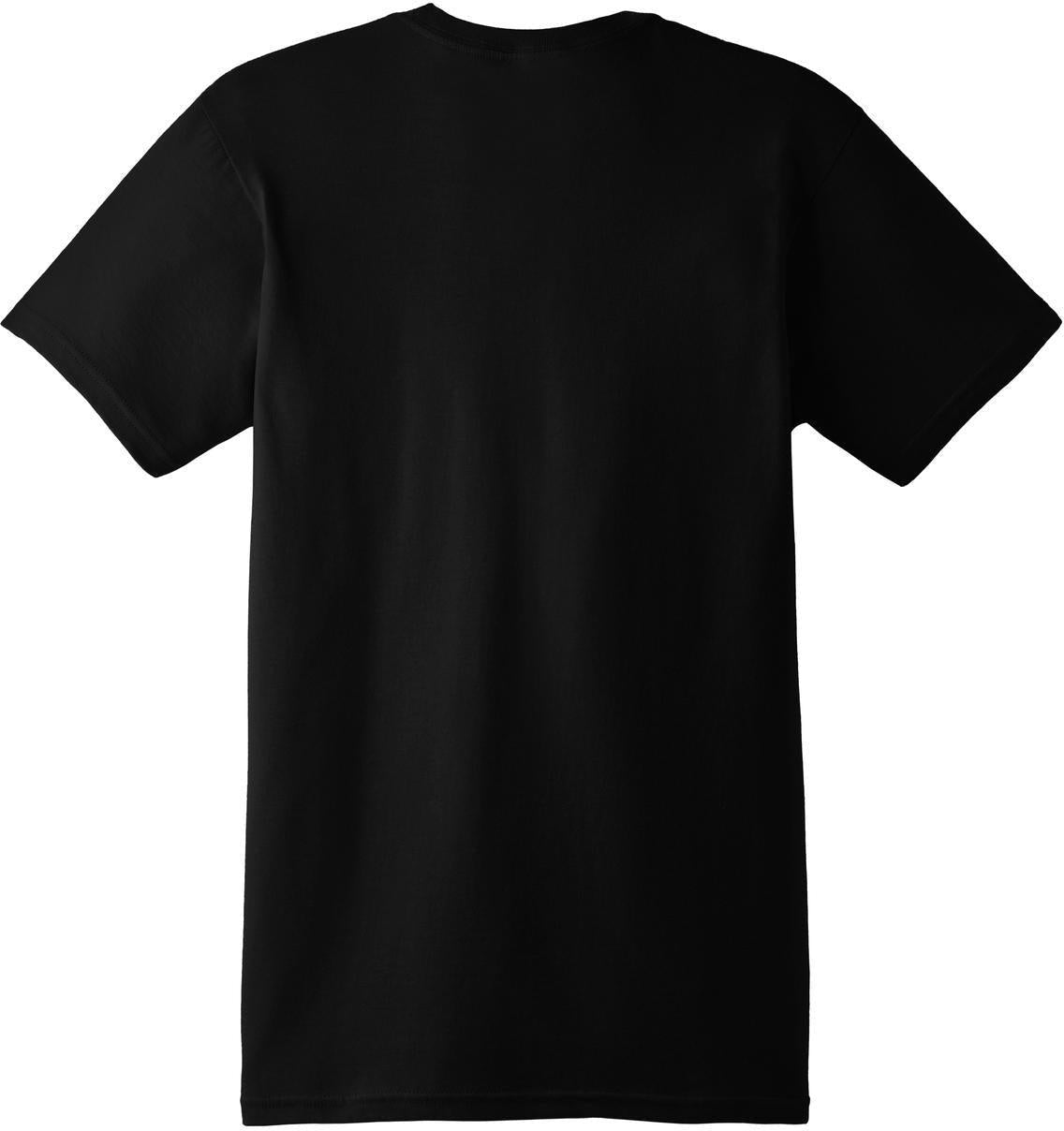 no-logo Hanes Nano-T Cotton T-Shirt-Regular-Hanes-Thread Logic