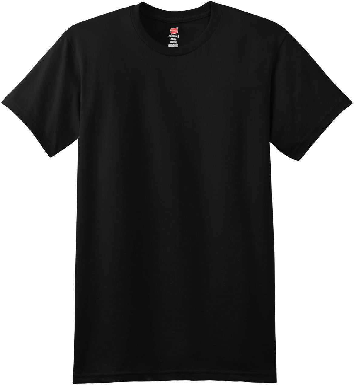 Hanes Nano-T Cotton T-Shirt