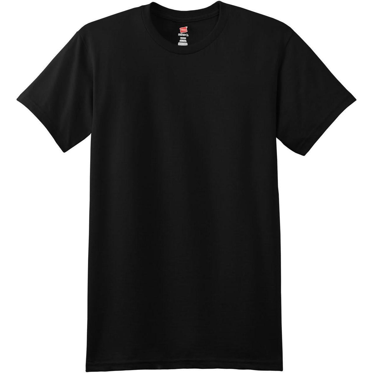 no-logo Hanes Nano-T Cotton T-Shirt