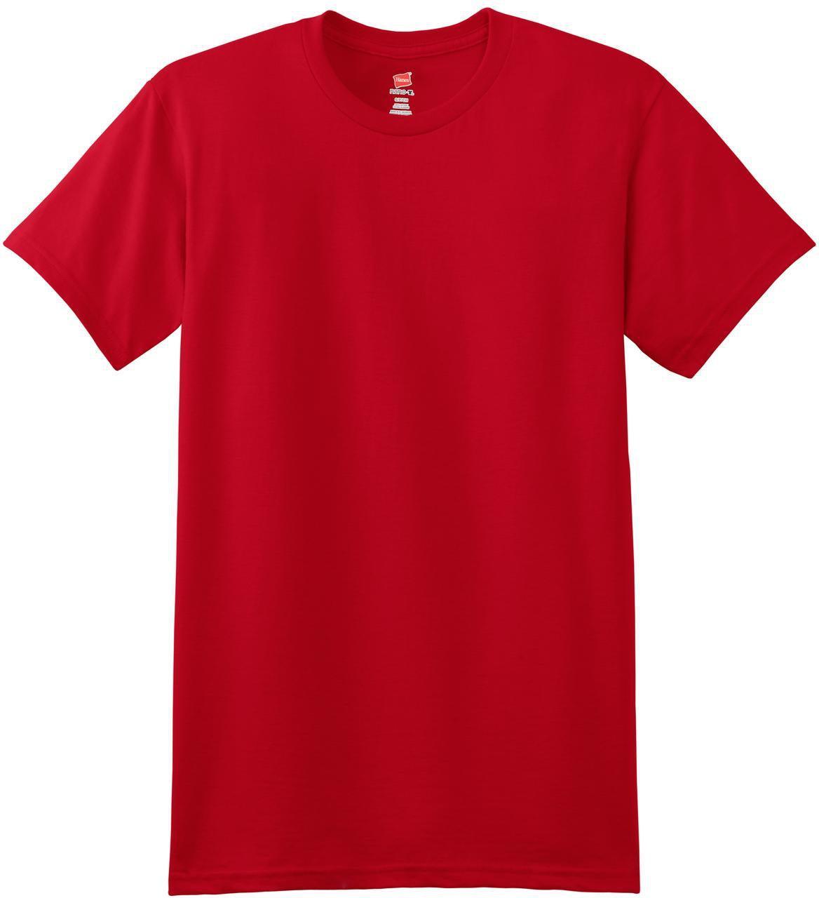 Hanes Nano-T Cotton T-Shirt