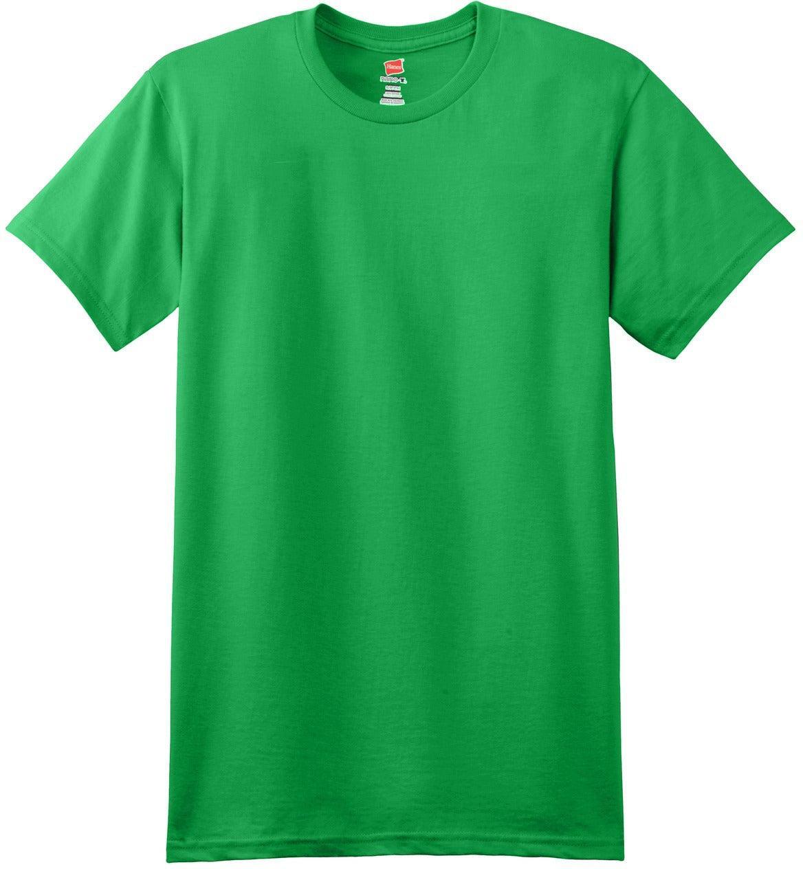 Hanes Nano-T Cotton T-Shirt