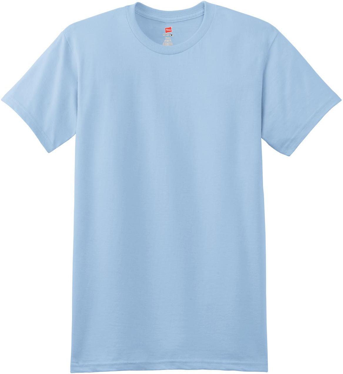 Hanes Nano-T Cotton T-Shirt
