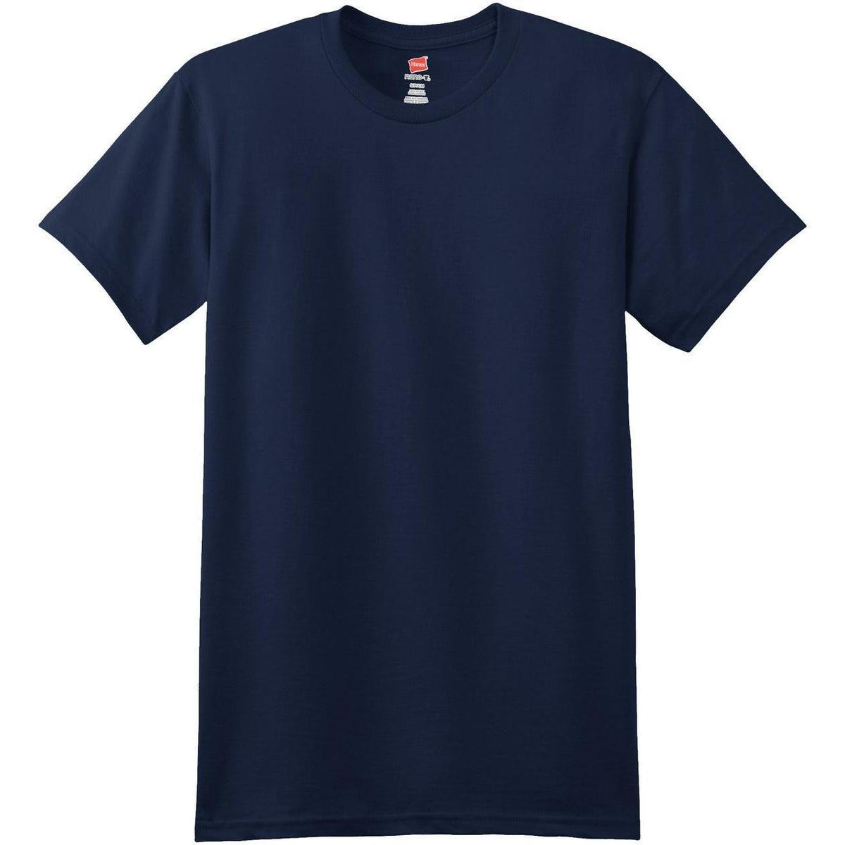 no-logo Hanes Nano-T Cotton T-Shirt