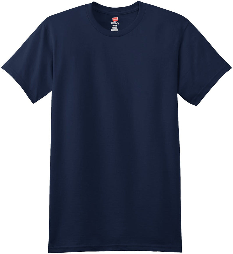 Hanes Nano-T Cotton T-Shirt