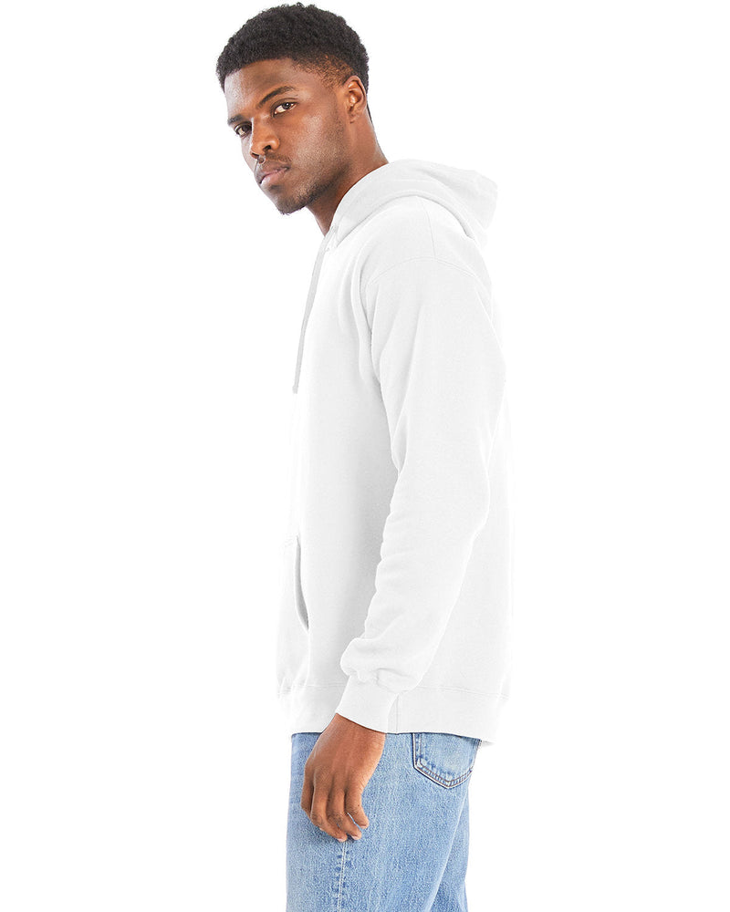no-logo Hanes Perfect Sweats Pullover Hooded Sweatshirt-Men's Layering-Hanes-Thread Logic