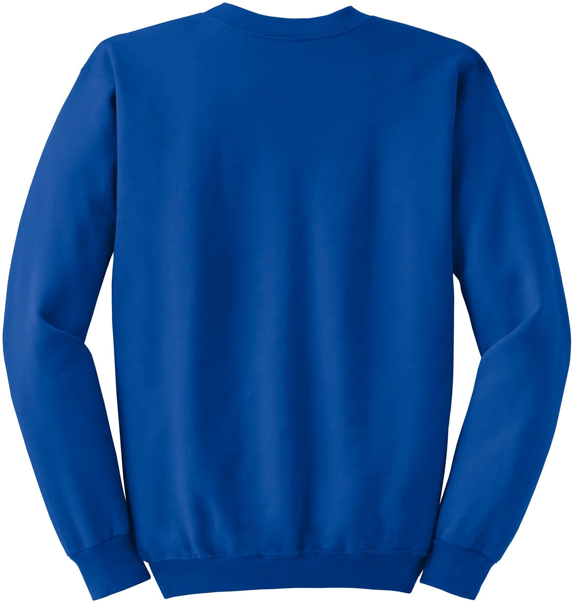 no-logo Hanes Ultimate Cotton Crewneck Sweatshirt-Regular-Hanes-Thread Logic