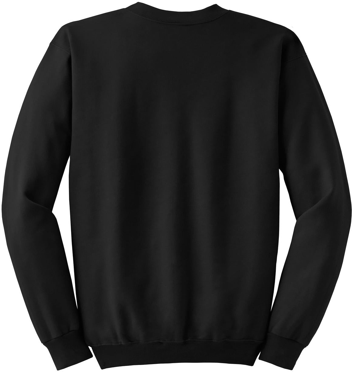 no-logo Hanes Ultimate Cotton Crewneck Sweatshirt-Regular-Hanes-Thread Logic
